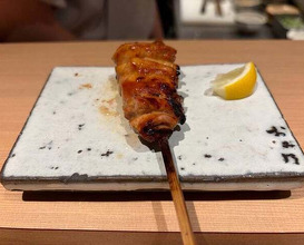 Dinner at Yakitori Omino