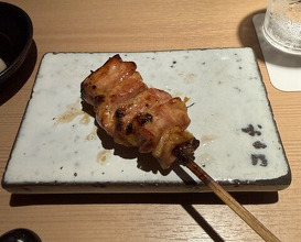 Dinner at Yakitori Omino