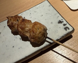 Dinner at Yakitori Omino