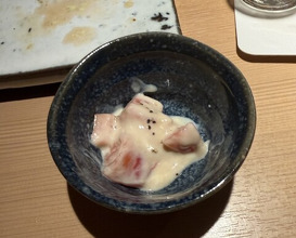 Dinner at Yakitori Omino