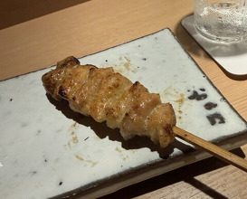 Dinner at Yakitori Omino