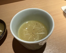 Dinner at Yakitori Omino