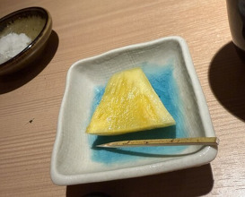 Dinner at Yakitori Omino