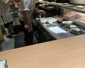 Dinner at Yakitori Omino