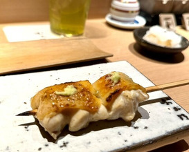 Dinner at Yakitori Omino