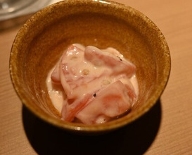 Dinner at Yakitori Omino