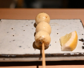 Dinner at Yakitori Omino