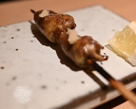 Dinner at Yakitori Omino