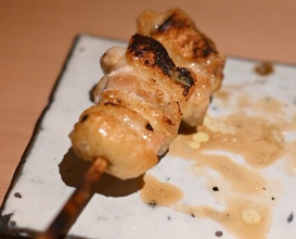 Dinner at Yakitori Omino