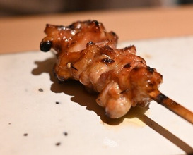 Dinner at Yakitori Omino
