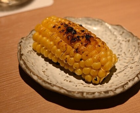 Dinner at Yakitori Omino