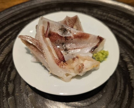 Dinner at Onjaku (温石)