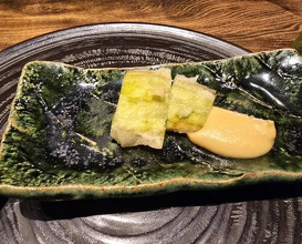 Dinner at Onjaku (温石)