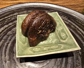 Dinner at Onjaku (温石)