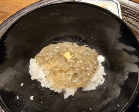 Dinner at Onjaku (温石)