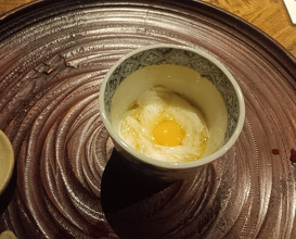 Dinner at Onjaku (温石)
