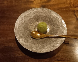 Dinner at Onjaku (温石)
