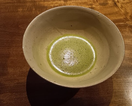 Dinner at Onjaku (温石)