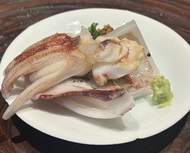 Dinner at Onjaku (温石)