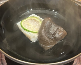 Dinner at Onjaku (温石)