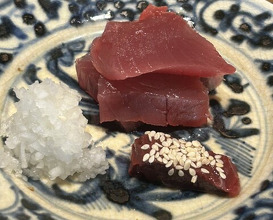 Dinner at Onjaku (温石)