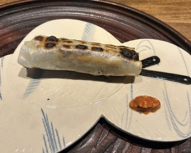 Dinner at Onjaku (温石)