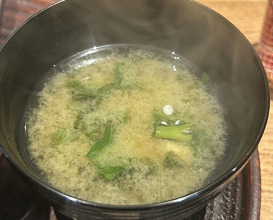 Dinner at Onjaku (温石)