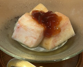 Dinner at Onjaku (温石)
