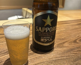 Dinner at Onjaku (温石)