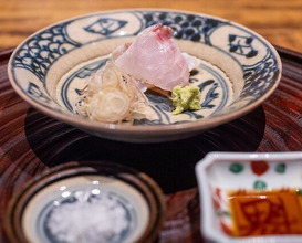 Dinner at Onjaku (温石)
