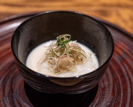 Dinner at Onjaku (温石)