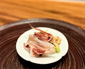 Dinner at Onjaku (温石)