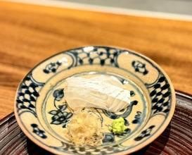 Dinner at Onjaku (温石)