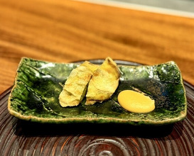 Dinner at Onjaku (温石)