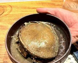 Dinner at Onjaku (温石)