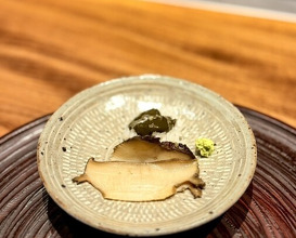 Dinner at Onjaku (温石)
