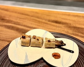 Dinner at Onjaku (温石)