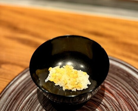 Dinner at Onjaku (温石)