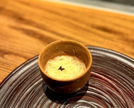 Dinner at Onjaku (温石)