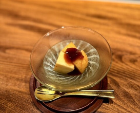 Dinner at Onjaku (温石)