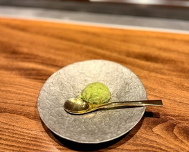 Dinner at Onjaku (温石)