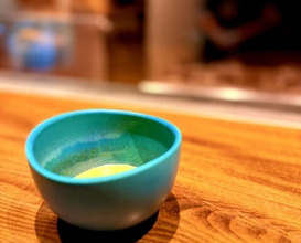 Dinner at Onjaku (温石)