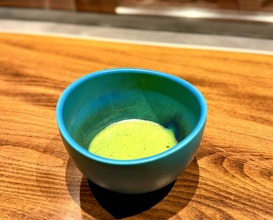 Dinner at Onjaku (温石)