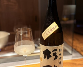 Dinner at Onjaku (温石)