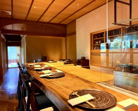 Dinner at Onjaku (温石)
