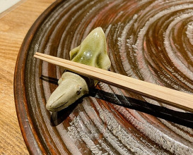 Dinner at Onjaku (温石)