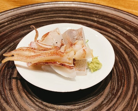 Dinner at Onjaku (温石)