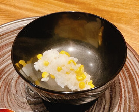 Dinner at Onjaku (温石)
