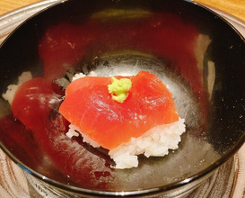 Dinner at Onjaku (温石)