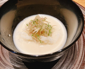 Dinner at Onjaku (温石)